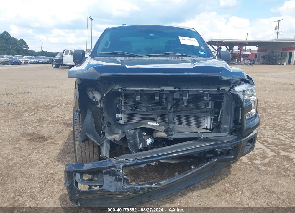 2016 FORD F-150 XL VIN: 1FTEX1CP4GKG04522