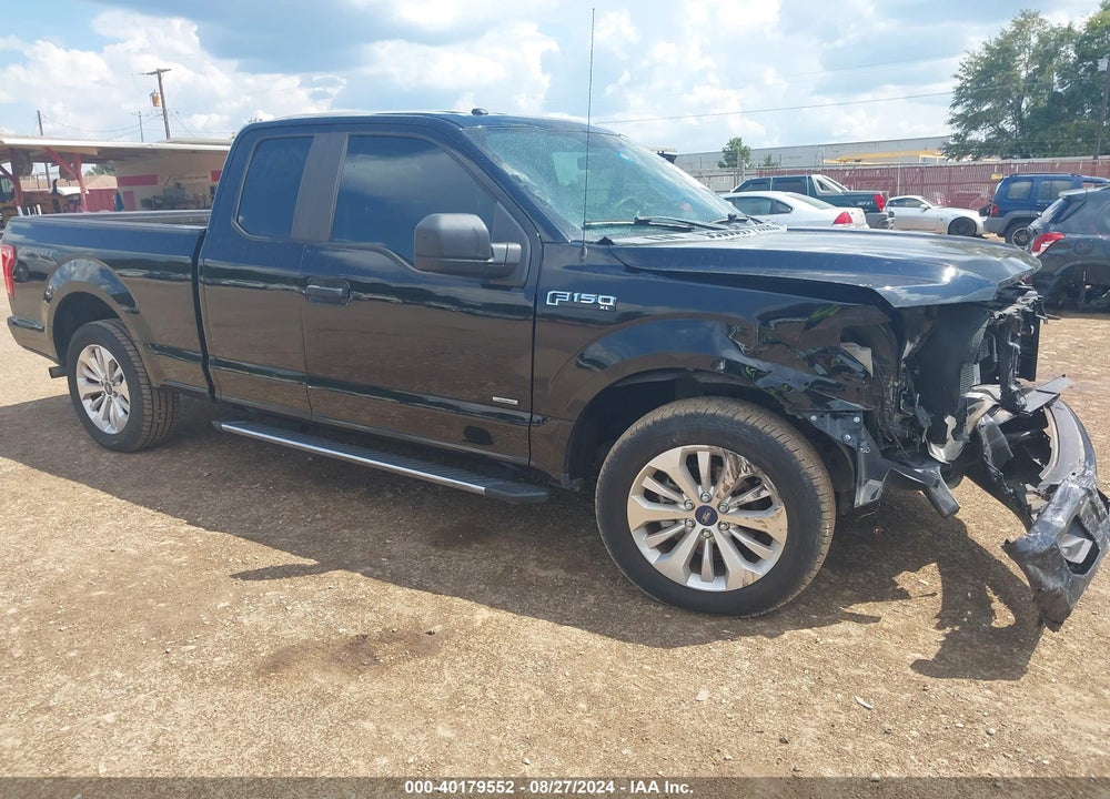 2016 FORD F-150 XL VIN: 1FTEX1CP4GKG04522