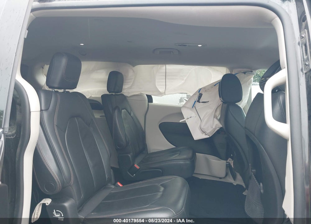 2017 CHRYSLER PACIFICA TOURING L VIN: 2C4RC1BG8HR777090