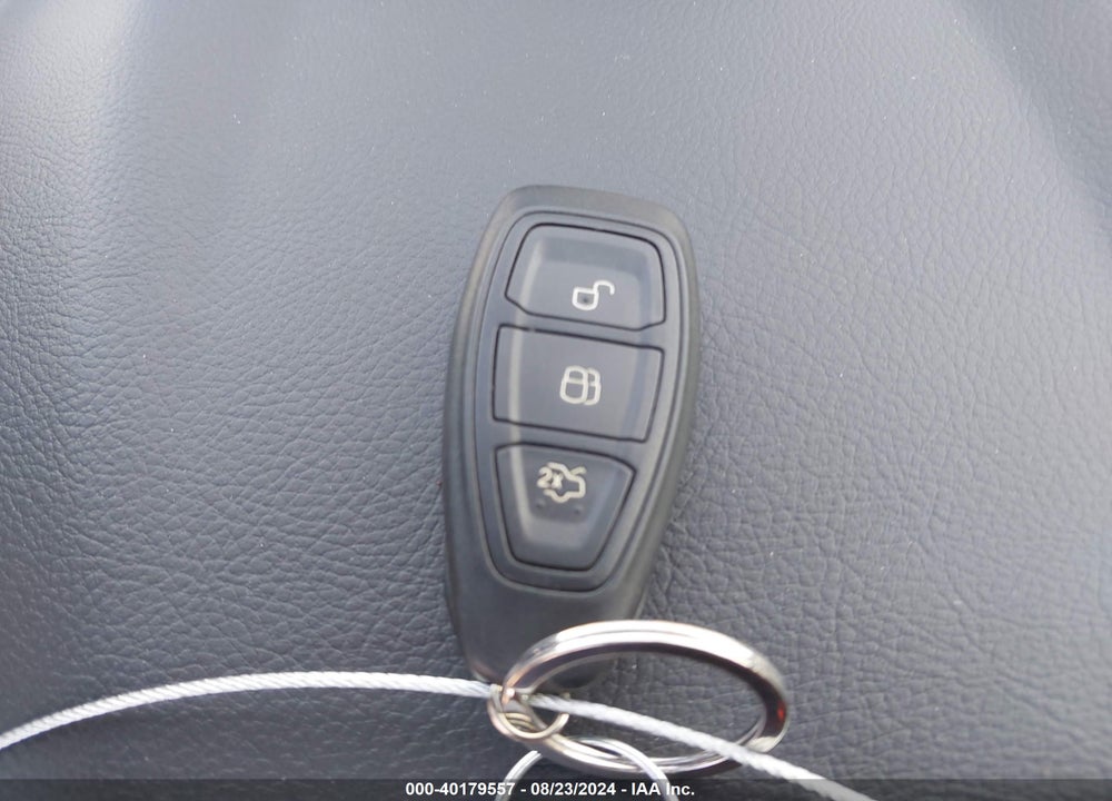 2014 FORD FOCUS ST VIN: 1FADP3L92EL407886