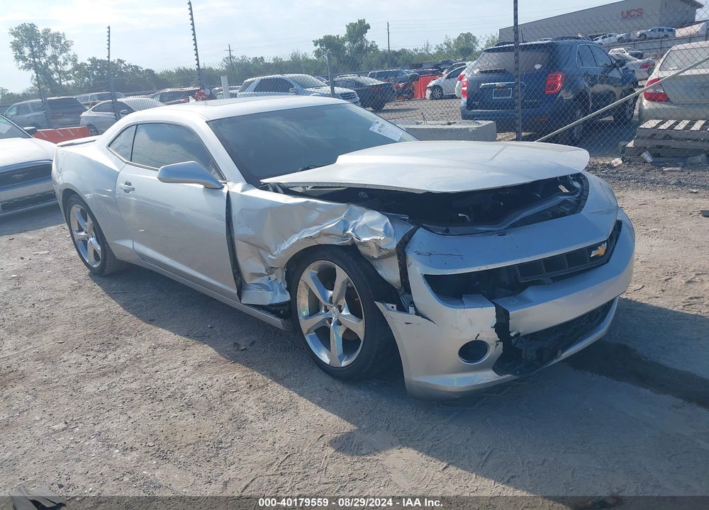 2015 CHEVROLET CAMARO LT VIN: 2G1FF1E30F9228024