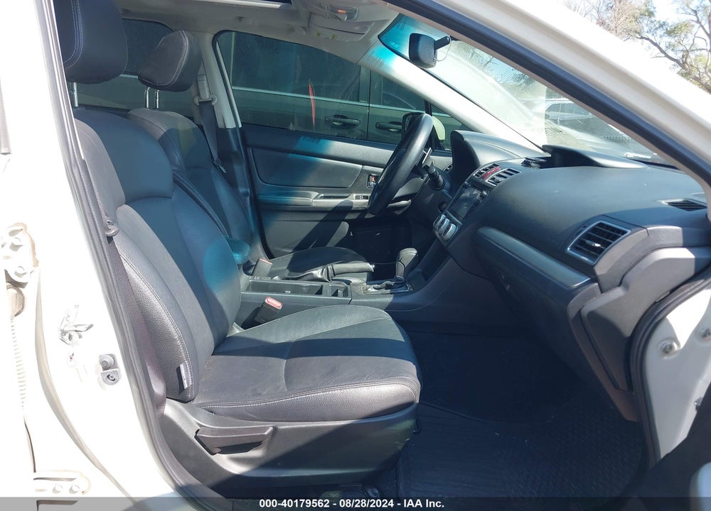 2015 SUBARU IMPREZA 2.0I SPORT LIMITED VIN: JF1GPAW65F8219760