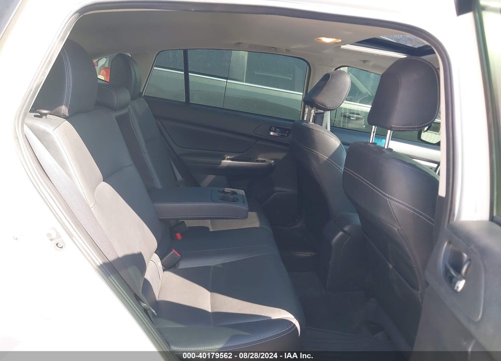 2015 SUBARU IMPREZA 2.0I SPORT LIMITED VIN: JF1GPAW65F8219760