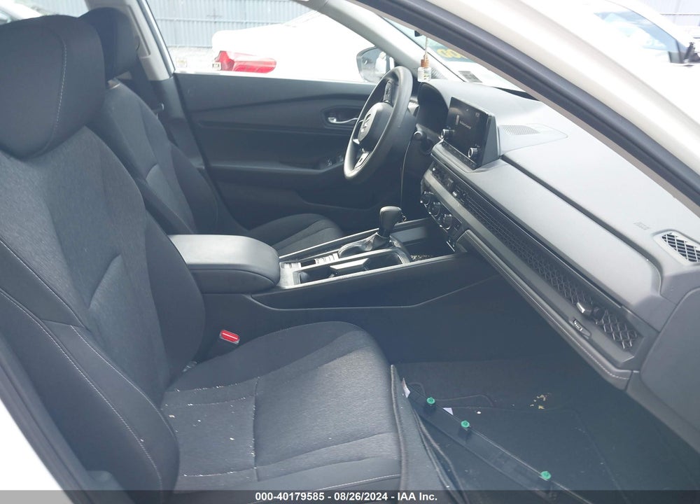 2024 HONDA ACCORD EX VIN: 1HGCY1F33RA001990