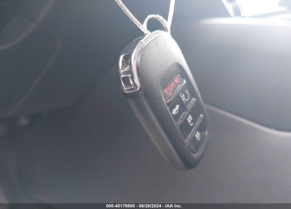 2024 HONDA ACCORD EX VIN: 1HGCY1F33RA001990