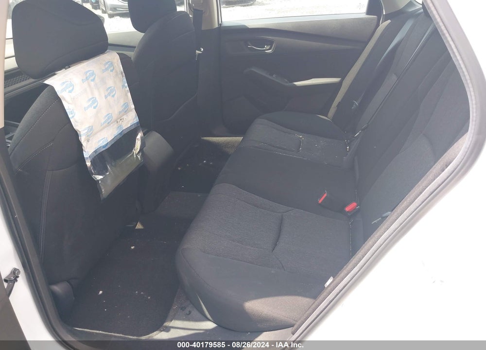 2024 HONDA ACCORD EX VIN: 1HGCY1F33RA001990