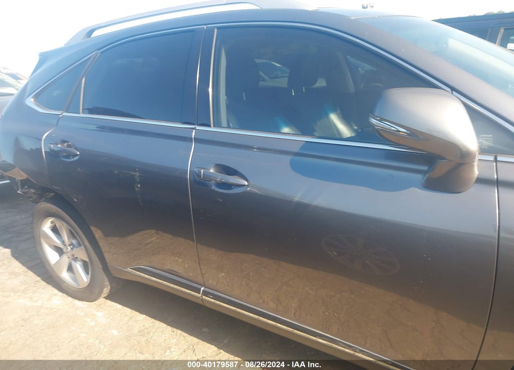 2015 LEXUS RX 350 VIN: JTJZK1BA4F2422716