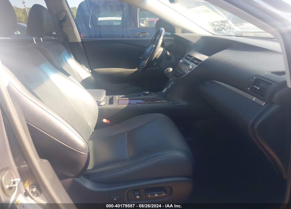 2015 LEXUS RX 350 VIN: JTJZK1BA4F2422716