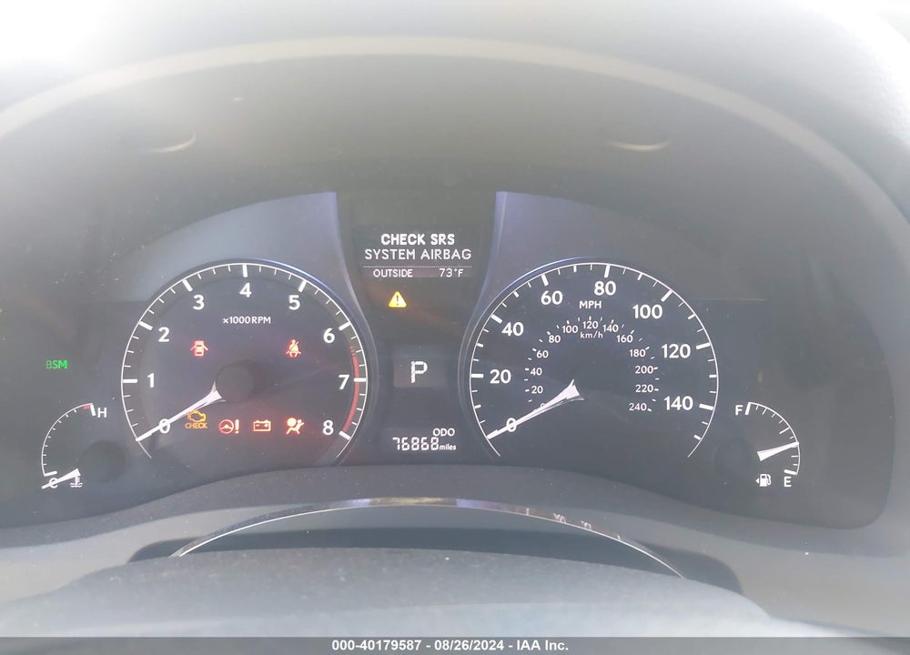 2015 LEXUS RX 350 VIN: JTJZK1BA4F2422716