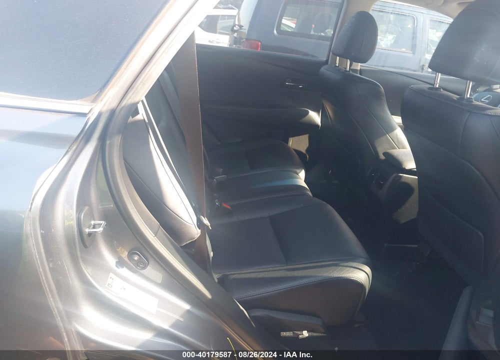 2015 LEXUS RX 350 VIN: JTJZK1BA4F2422716