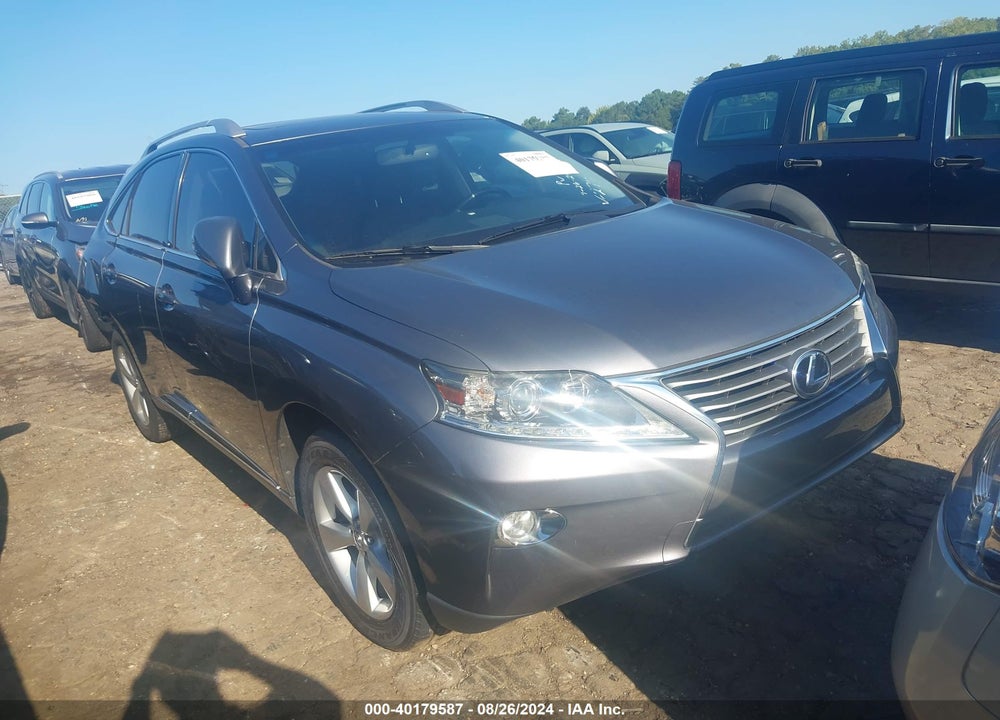 2015 LEXUS RX 350 VIN: JTJZK1BA4F2422716