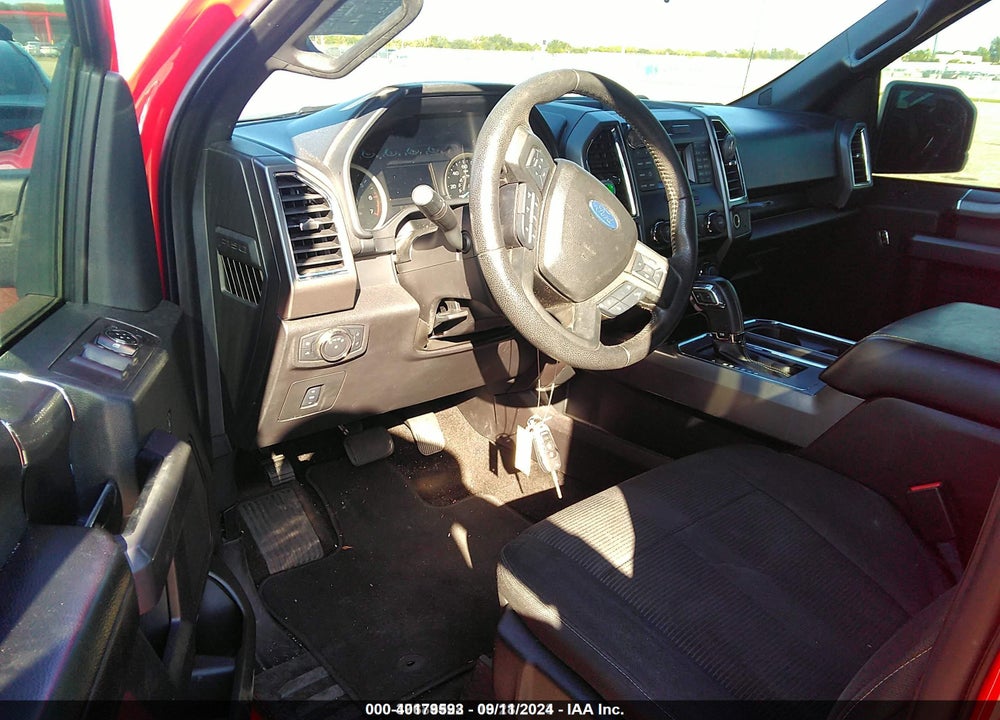 2015 FORD F-150 XLT VIN: 1FTEW1EG0FFA11313
