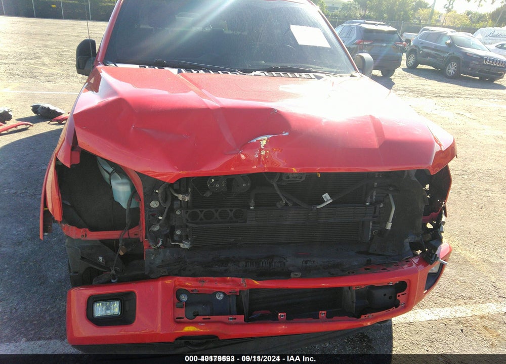 2015 FORD F-150 XLT VIN: 1FTEW1EG0FFA11313