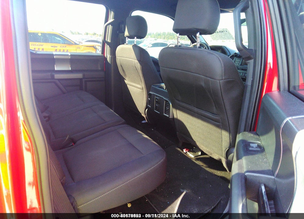 2015 FORD F-150 XLT VIN: 1FTEW1EG0FFA11313