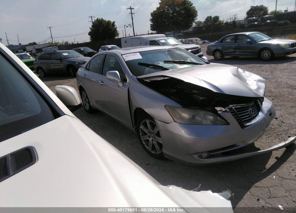 2007 LEXUS ES 350 VIN: JTHBJ46G572128166