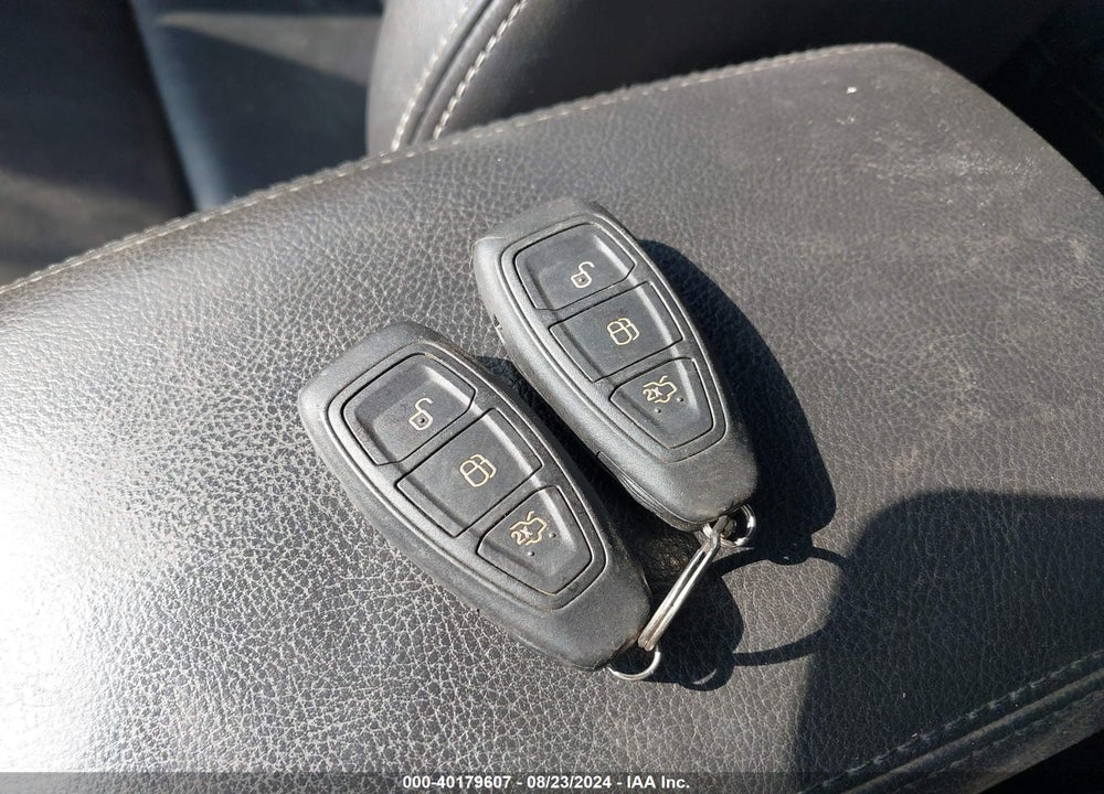 2014 FORD FOCUS ST VIN: 1FADP3L94EL419330
