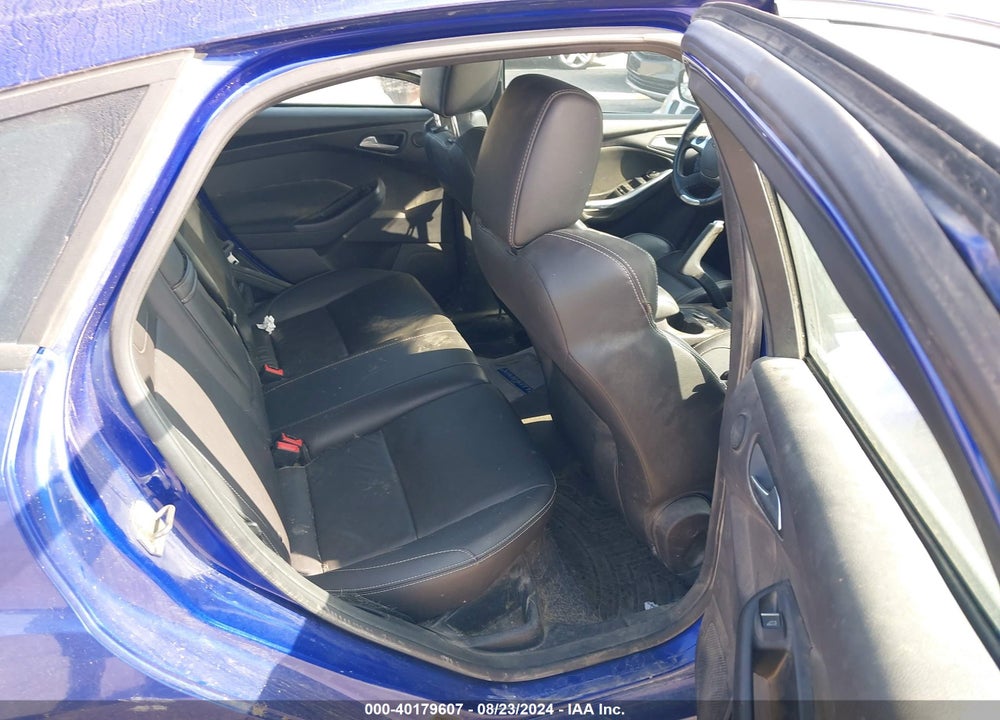 2014 FORD FOCUS ST VIN: 1FADP3L94EL419330