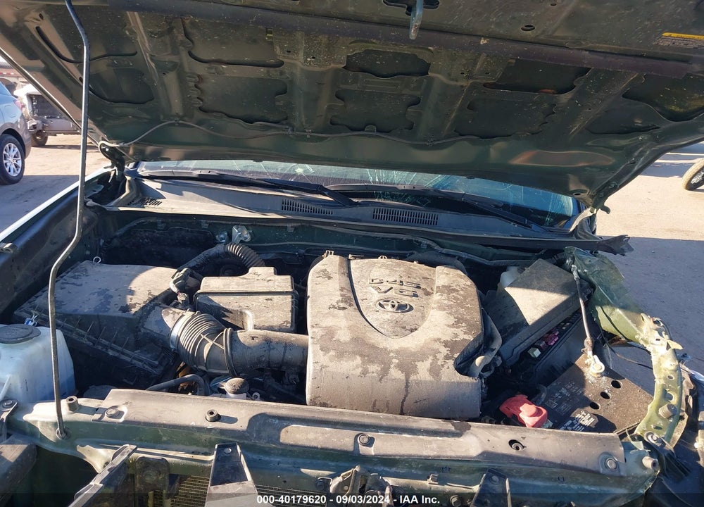 2021 TOYOTA TACOMA VIN: 3TMCZ5AN8MM435183