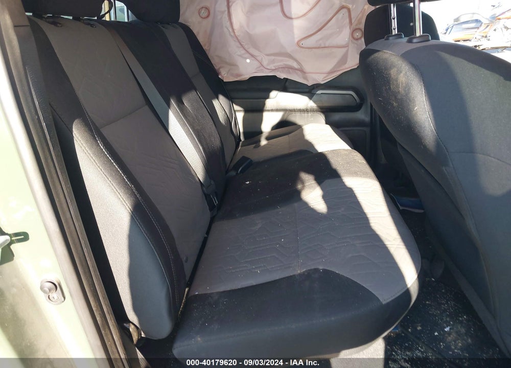 2021 TOYOTA TACOMA VIN: 3TMCZ5AN8MM435183