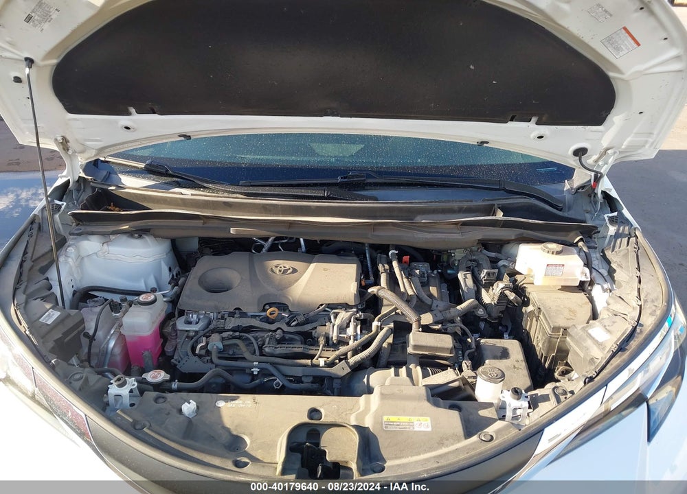 2021 TOYOTA SIENNA LE VIN: 5TDKRKECXMS003973