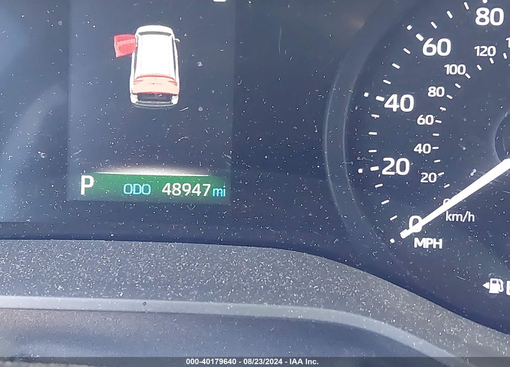 2021 TOYOTA SIENNA LE VIN: 5TDKRKECXMS003973