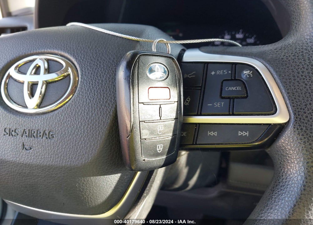 2021 TOYOTA SIENNA LE VIN: 5TDKRKECXMS003973