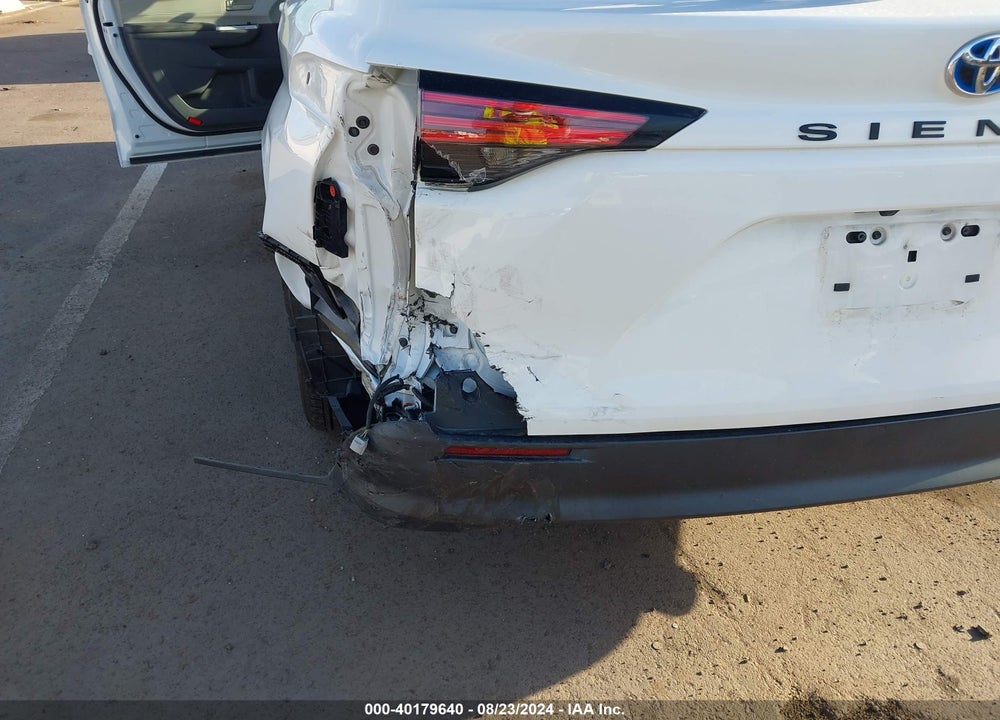 2021 TOYOTA SIENNA LE VIN: 5TDKRKECXMS003973