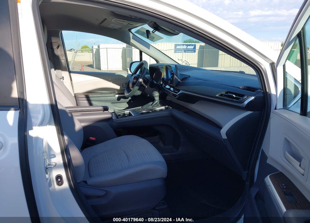 2021 TOYOTA SIENNA LE VIN: 5TDKRKECXMS003973