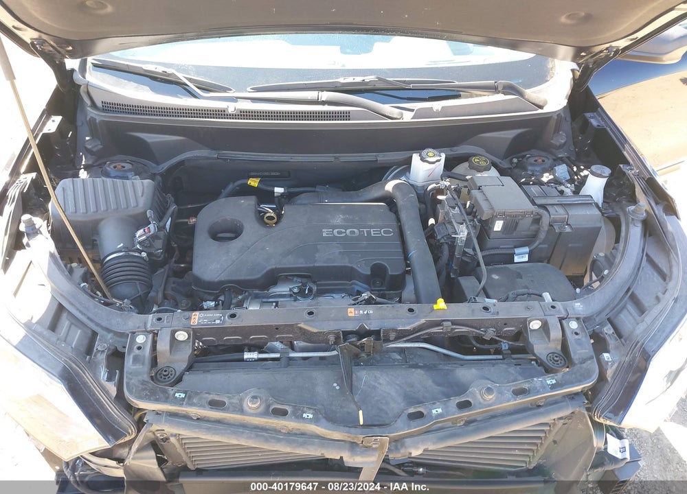 2021 CHEVROLET EQUINOX FWD LS VIN: 3GNAXHEV0MS138808