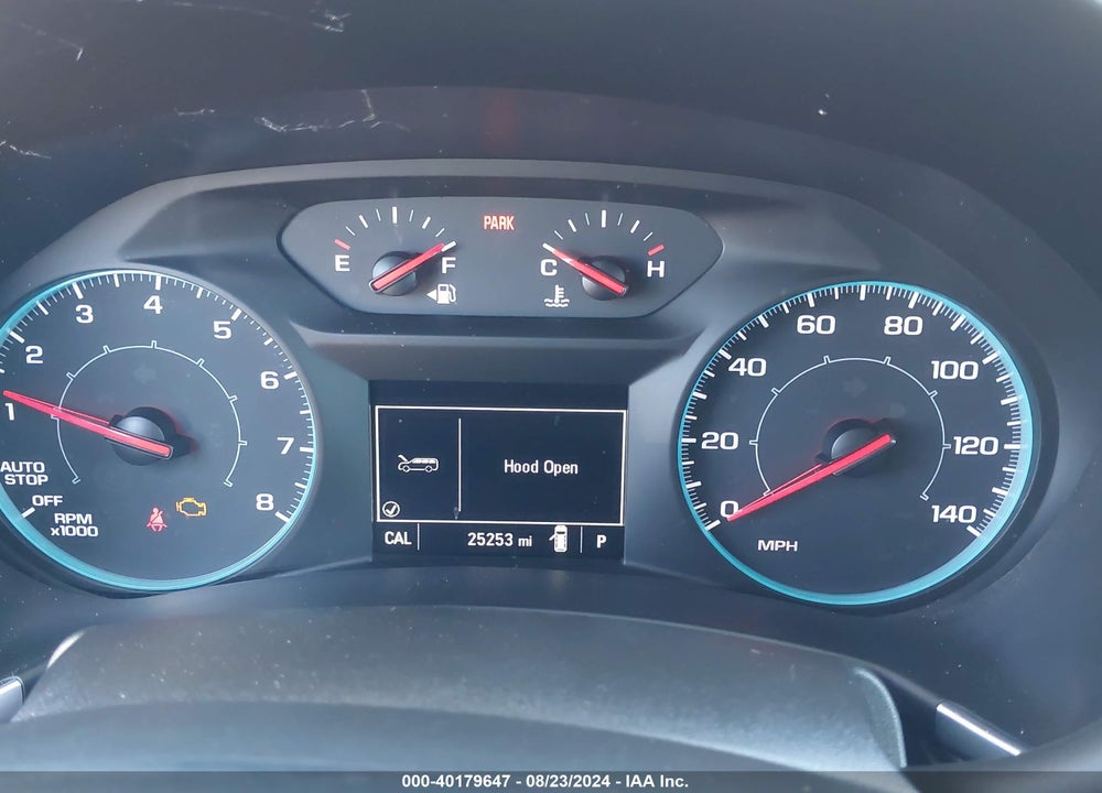 2021 CHEVROLET EQUINOX FWD LS VIN: 3GNAXHEV0MS138808