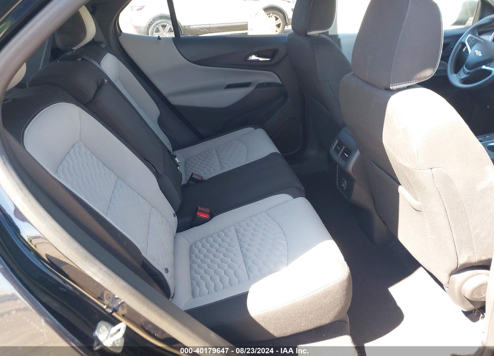 2021 CHEVROLET EQUINOX FWD LS VIN: 3GNAXHEV0MS138808