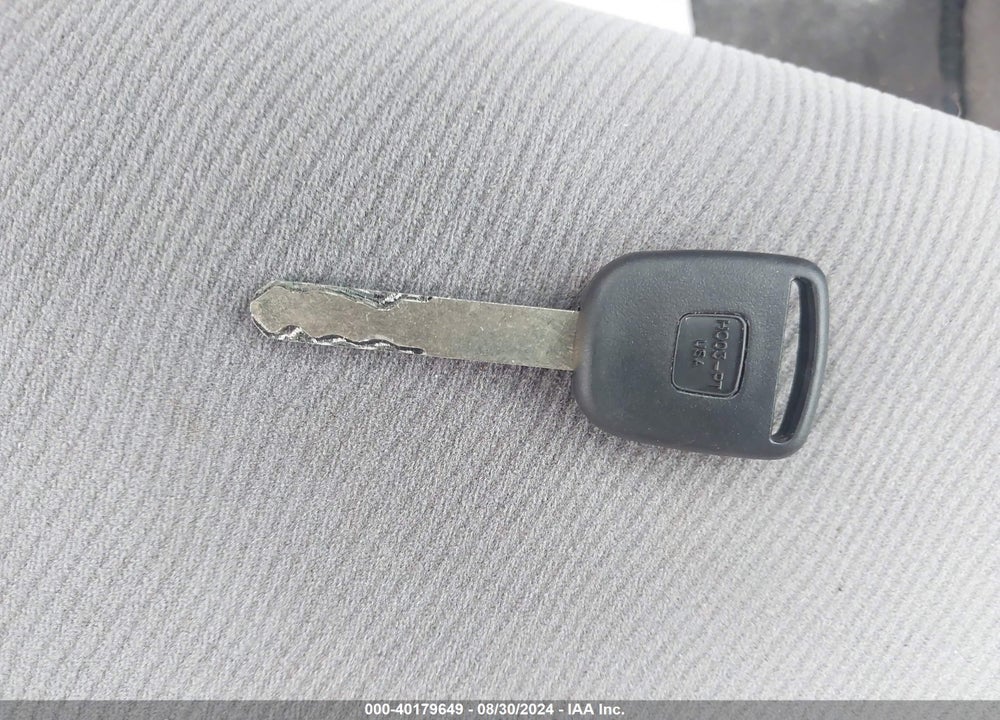 2006 HONDA CIVIC VIN: JHMFA16846S006499