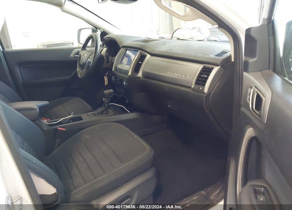 2021 FORD RANGER XLT VIN: 1FTER4FH0MLD36929