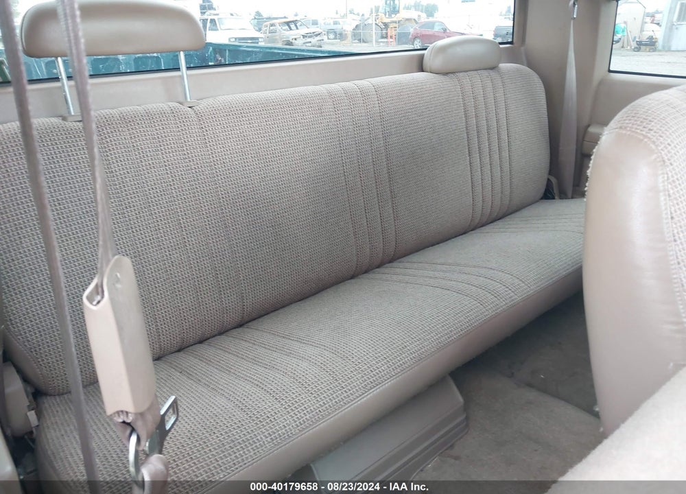 1995 CHEVROLET GMT-400 K1500 VIN: 1GCEK19K1SE243008