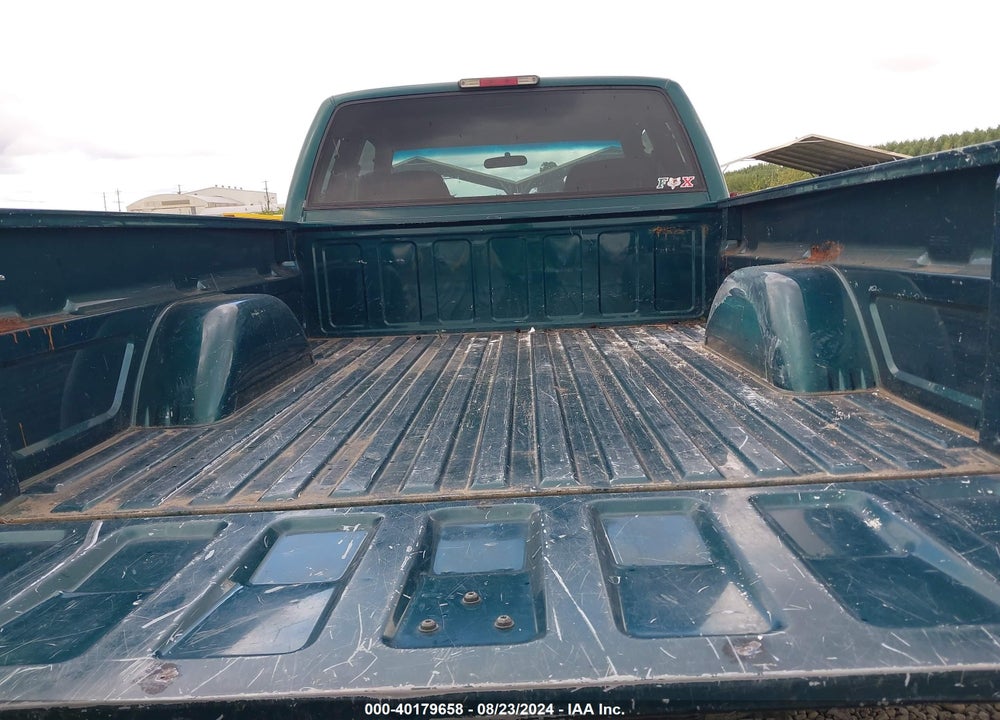 1995 CHEVROLET GMT-400 K1500 VIN: 1GCEK19K1SE243008