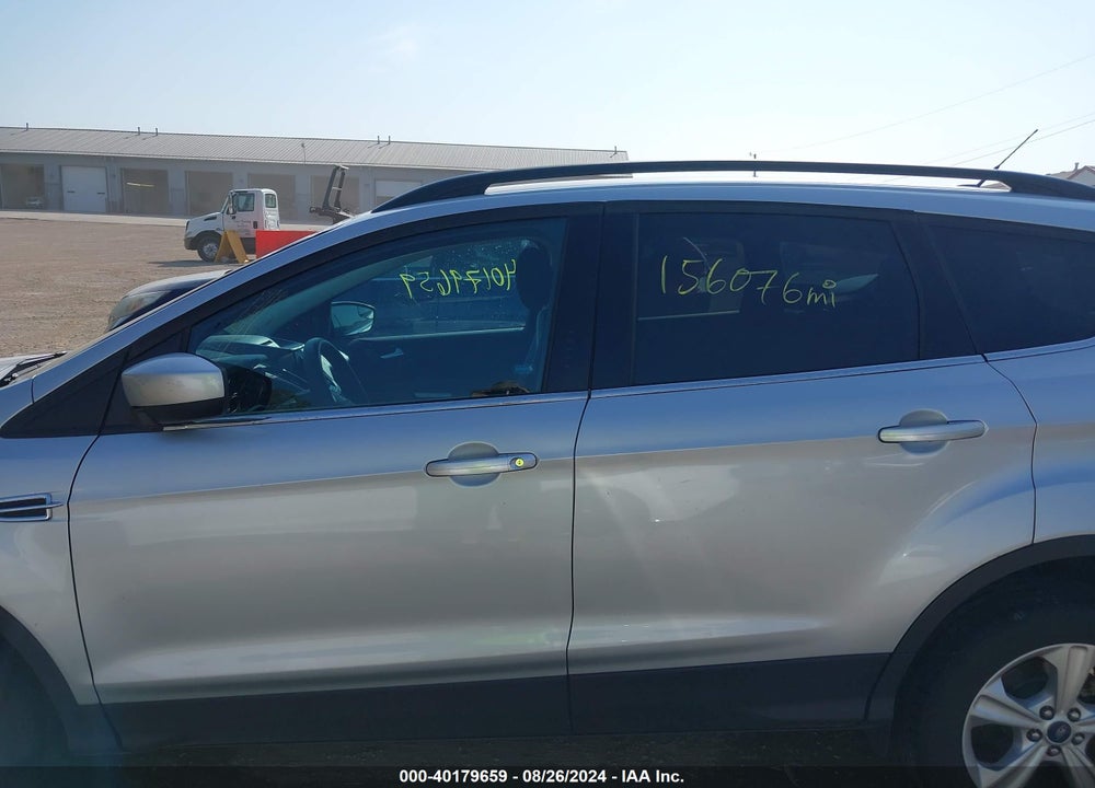 2014 FORD ESCAPE SE VIN: 1FMCU0G97EUA99904