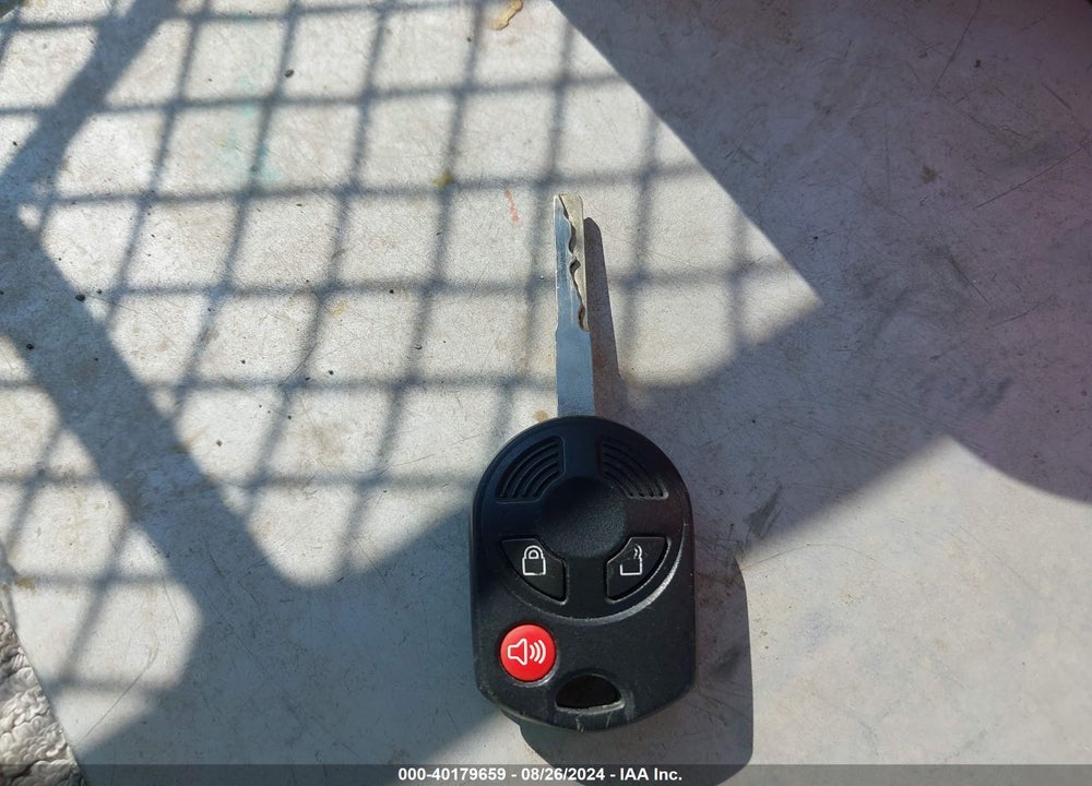 2014 FORD ESCAPE SE VIN: 1FMCU0G97EUA99904