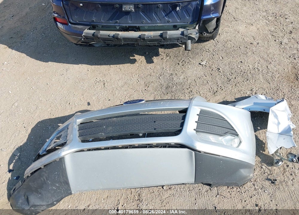 2014 FORD ESCAPE SE VIN: 1FMCU0G97EUA99904