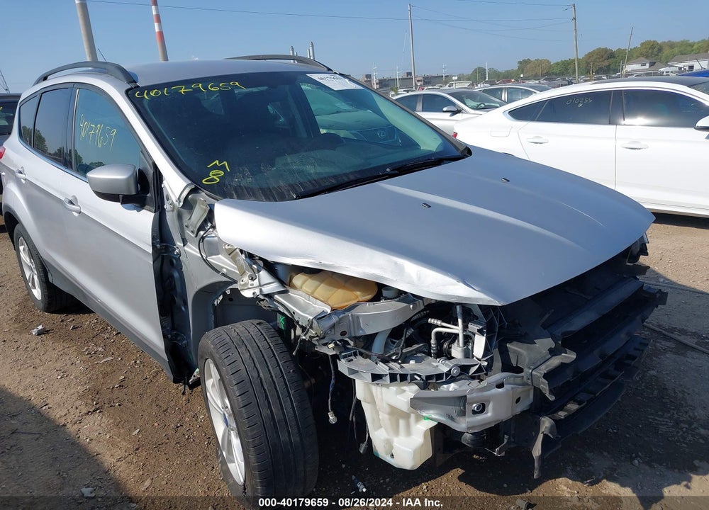 2014 FORD ESCAPE SE VIN: 1FMCU0G97EUA99904