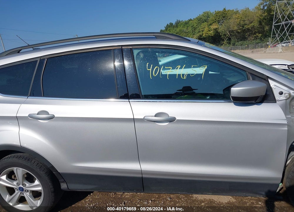2014 FORD ESCAPE SE VIN: 1FMCU0G97EUA99904