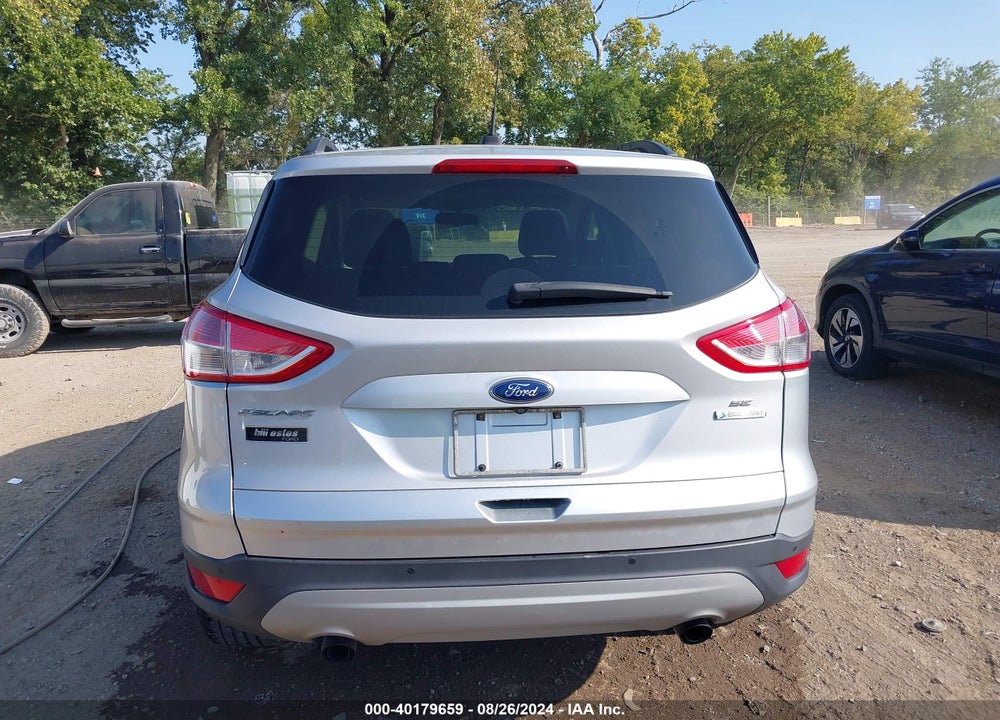 2014 FORD ESCAPE SE VIN: 1FMCU0G97EUA99904