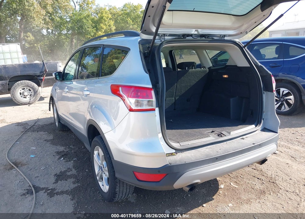 2014 FORD ESCAPE SE VIN: 1FMCU0G97EUA99904