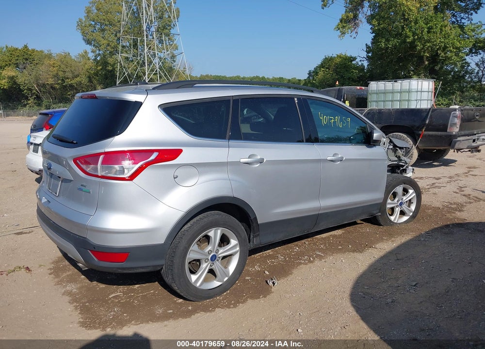 2014 FORD ESCAPE SE VIN: 1FMCU0G97EUA99904