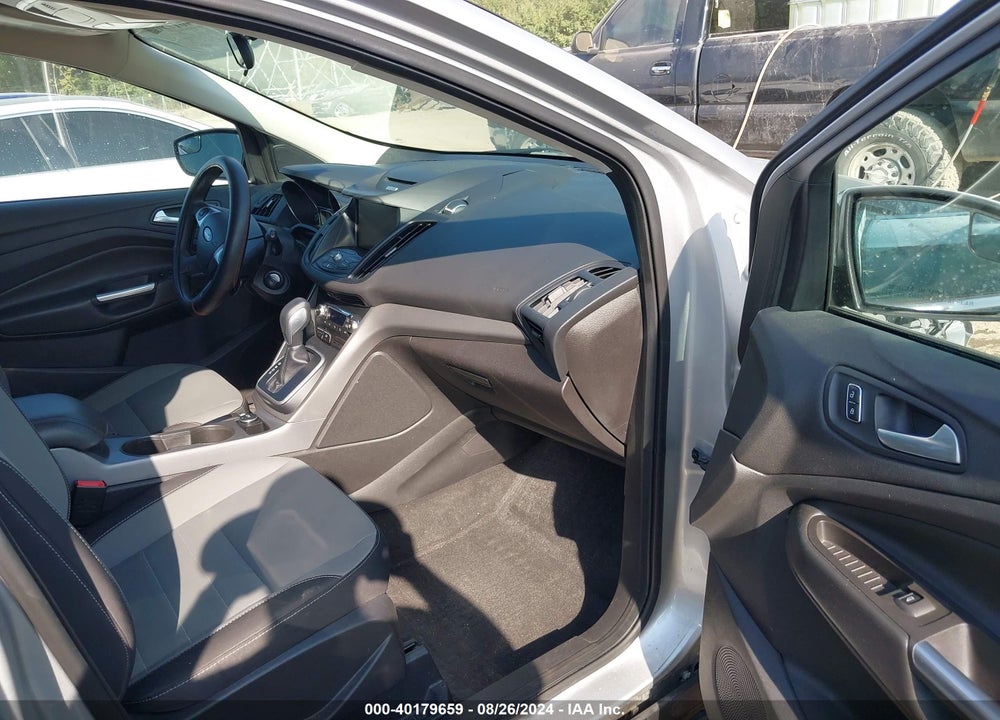 2014 FORD ESCAPE SE VIN: 1FMCU0G97EUA99904