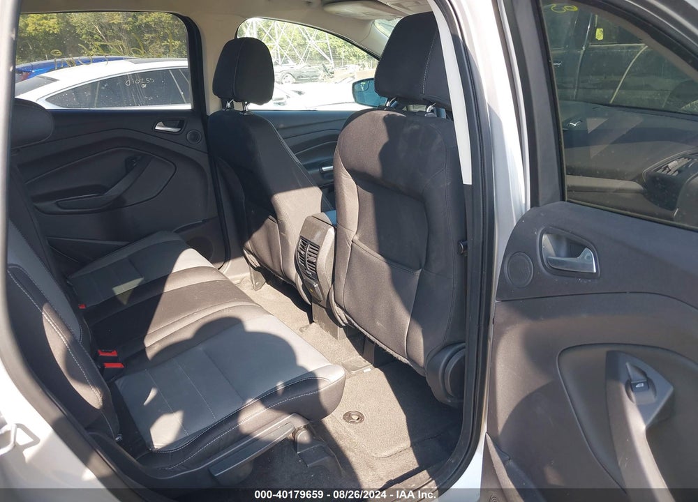 2014 FORD ESCAPE SE VIN: 1FMCU0G97EUA99904