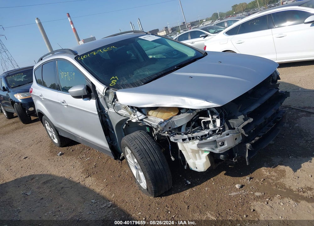 2014 FORD ESCAPE SE VIN: 1FMCU0G97EUA99904