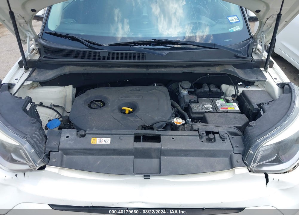 2018 KIA SOUL VIN: KNDJP3A54J7517953