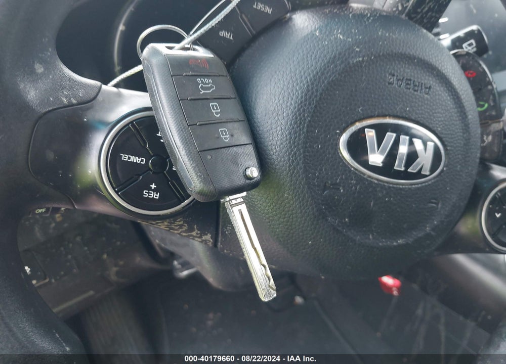 2018 KIA SOUL VIN: KNDJP3A54J7517953