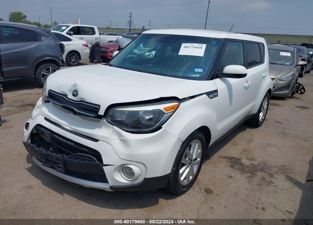 2018 KIA SOUL VIN: KNDJP3A54J7517953