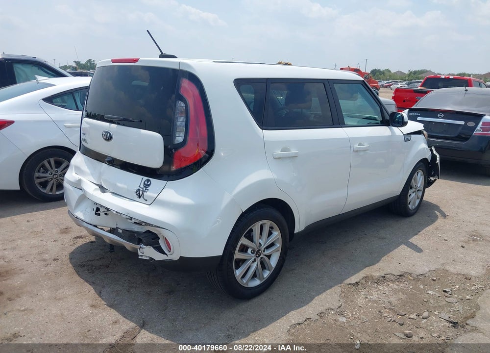 2018 KIA SOUL VIN: KNDJP3A54J7517953
